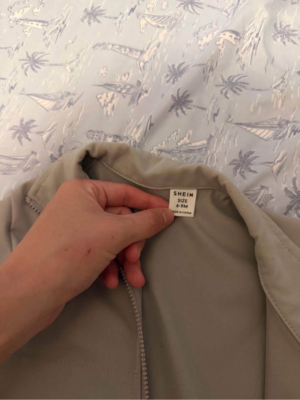 BABY JACKET - Picture 8 of 8